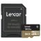 雷克沙(Lexar)TF卡 32GB 1800X 270MB/s大疆无人机 Gopro运动相机 手机存储卡(配读卡器)