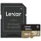 雷克沙(Lexar)TF卡 128GB 1800X 270MB/s大疆无人机 Gopro运动相机 手机存储卡(配读卡器)