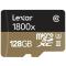 雷克沙(Lexar)TF卡 128GB 1800X 270MB/s大疆无人机 Gopro运动相机 手机存储卡(配读卡器)