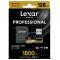 雷克沙(Lexar)TF卡 128GB 1800X 270MB/s大疆无人机 Gopro运动相机 手机存储卡(配读卡器)