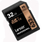 雷克沙Lexar SD卡32GB 633X读95MB/s写20MB/s相机存储卡