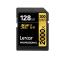雷克沙(Lexar)SD卡 128GB 2000X读300MB/s写260MB/s相机存储卡(配读卡器USB3.0)