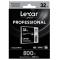 雷克沙(Lexar)CF卡 32GB 800X读120MB/s写45MB/s单反相机存储卡