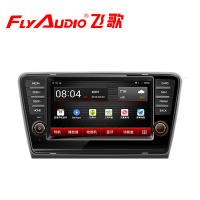 飞歌黄金版G8二代智能车机安卓斯柯达2015款明锐