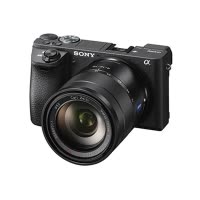 索尼(SONY)ILCE A6500(16-70mm)数码微单相机 单镜头套装 约2420万像素