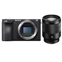 索尼(SONY)ILCE A6500(24-70mm F4)数码微单相机 单镜头套装 约2420万像素
