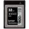 雷克沙(Lexar)XQD2.0存储卡 32GB 尼康/索尼相机专用卡 读210MB/s写80MB/s
