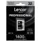 雷克沙(Lexar)XQD2.0存储卡 32GB 尼康/索尼相机专用卡 读210MB/s写80MB/s