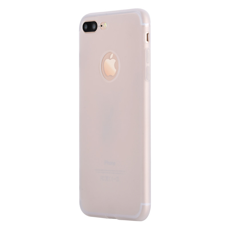 Devia iPhone 7 Plus柔彩系列保护软套(透明)