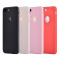 Devia iPhone 7 Plus柔彩系列保护软套(粉色)
