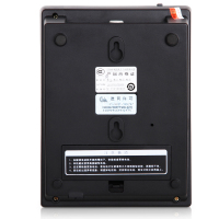 得力（deli）785电话机(黑)(台)