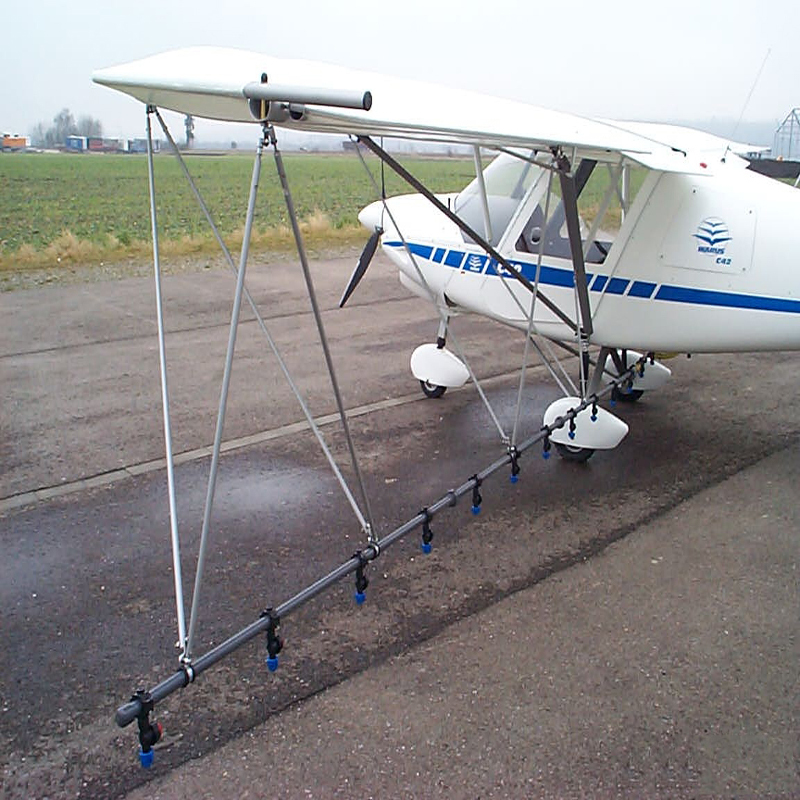 Comco Ikarus C42 固定翼 轻型运动 载人飞机