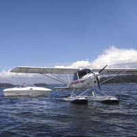 Comco Ikarus C42 固定翼 轻型运动 载人飞机