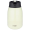 虎牌(tiger)保温壶保冷壶 PWM-A16C 便携式热水具水瓶魔法瓶1600ml 不锈钢 真空咖啡暖热水壶 CA白色