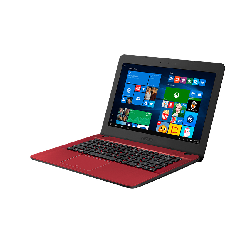 华硕(ASUS)F441UV 14英寸笔记本(I5-7200 4G 500G 920MX 2G独显 红色 带光驱)