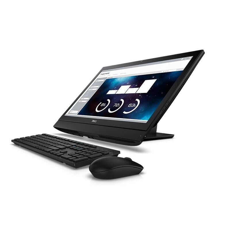 戴尔OptiPlex 7440一体机电脑 i7-6700/8GB/1T/2G独显/无线网卡/外接250GSSD/无系统