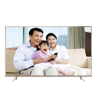 TCL L43P2-UDN 43英寸 真4K全生态HDR 人工智能 21核安卓智能LED电视(香槟金)