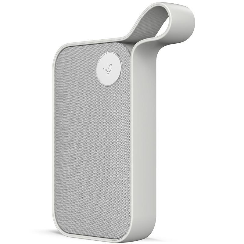 利勃登Libratone(小鸟音响)GO系列 ONE标准版 便携/蓝牙音箱/无线/运动/户外音响音箱 天灰色