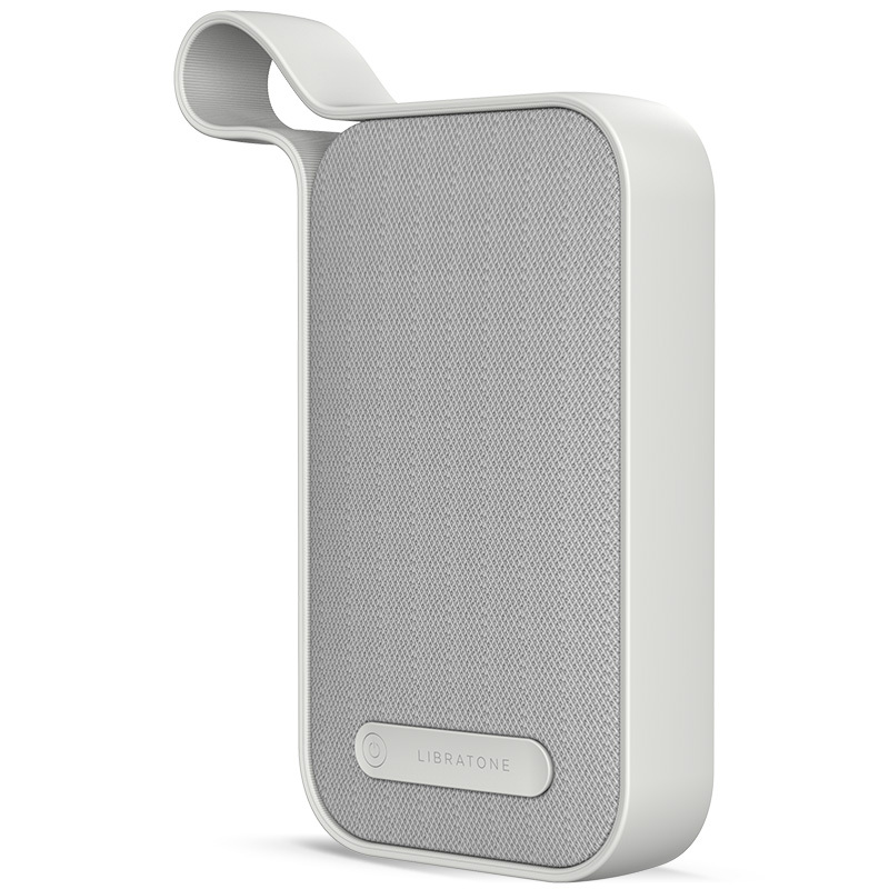 利勃登Libratone(小鸟音响)GO系列 ONE标准版 便携/蓝牙音箱/无线/运动/户外音响音箱 天灰色