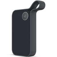 Libratone(小鸟音响)GO系列 ONE标准版 便携/蓝牙音箱/无线/运动/户外音响音箱 墨黑色