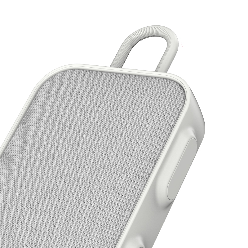 Libratone ONE 百变版 小鸟音响 便携蓝牙音箱无线运动小音响 天灰色
