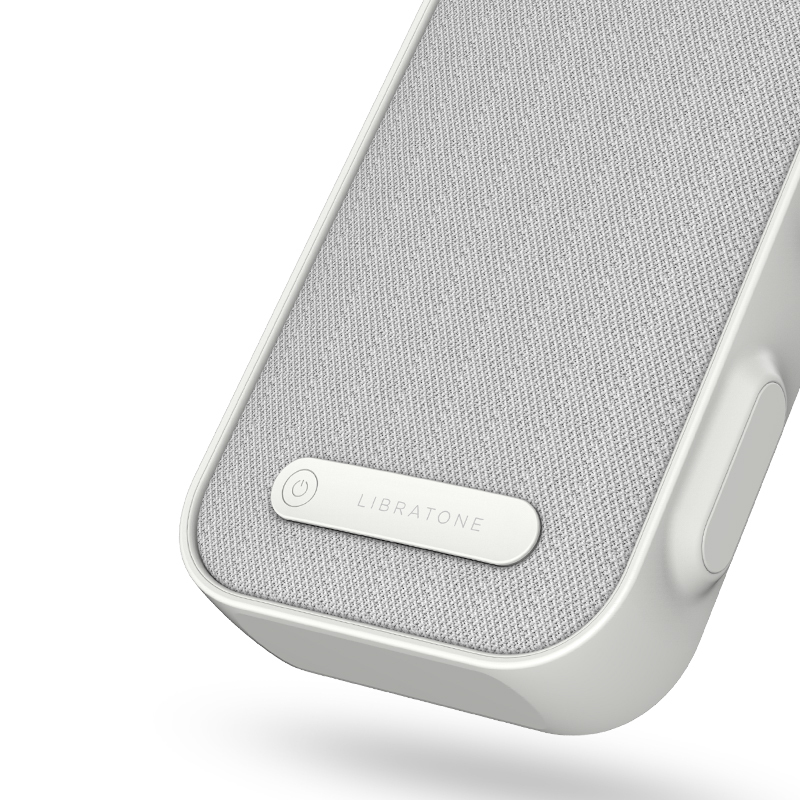 Libratone ONE 百变版 小鸟音响 便携蓝牙音箱无线运动小音响 天灰色