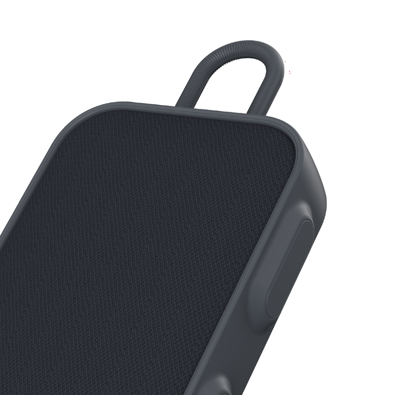 Libratone ONE 百变版 小鸟音响 便携蓝牙音箱无线运动小音响 墨黑色