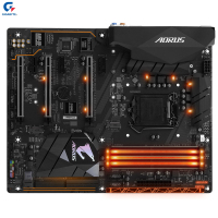 技嘉(Gigabyte) 200系列 Z270X-GAMING K5 炫彩魔光系统主板