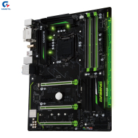 技嘉(GIGABYTE) B250-Gaming B8 台式机游戏主板 (INTEL平台/LGA 1151)