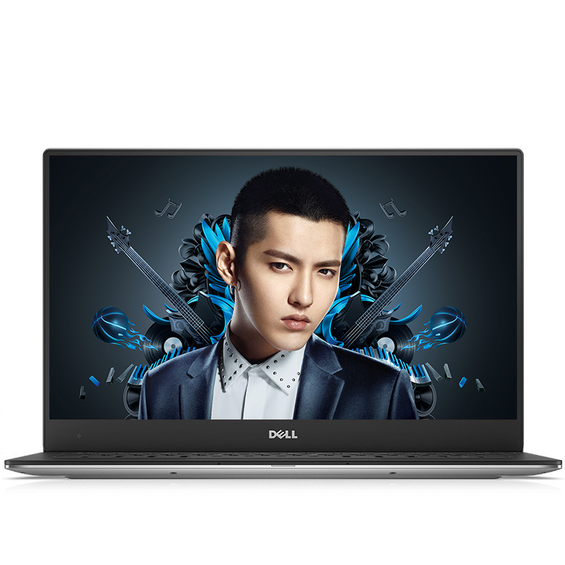 戴尔(DELL)XPS15 15.6英寸商务笔记本电脑(i7-6700HQ 8G 256G GTX960M FHD)银色