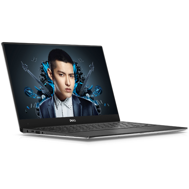 戴尔(DELL)XPS15 15.6英寸商务笔记本电脑(i7-6700HQ 8G 256G GTX960M FHD)银色