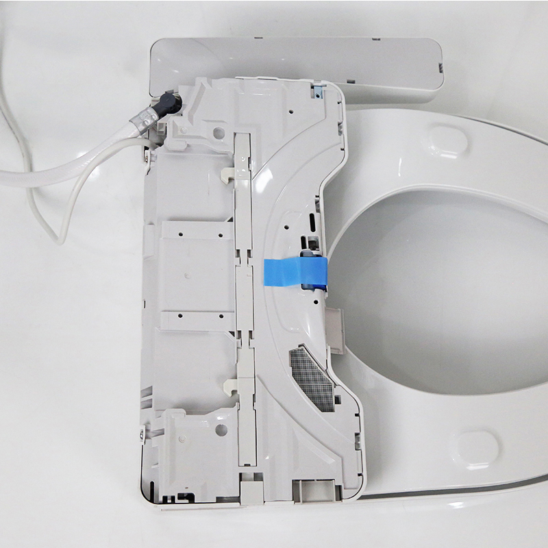 TOTO智能马桶盖坐便器盖洁身器TCF6601CS日本电子坐便盖板加热 TCF6601CS