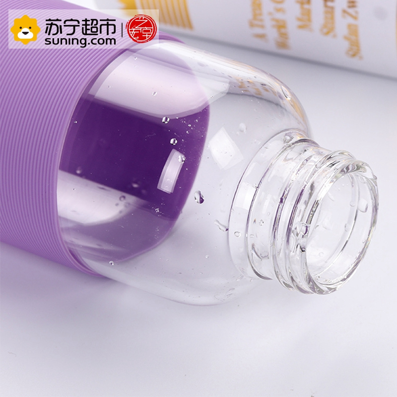 艺宏堂茶具水杯 艺宏堂水晶紫色玻璃杯 创意水杯玻璃杯 4色可选