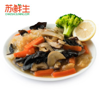 【苏鲜生】Joyfish 罗汉上素200g*2