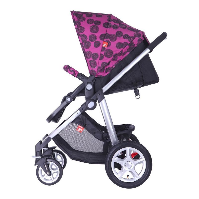 好孩子婴儿推车高景观儿童伞车轻便折叠手推车gb210hm310br适用036个