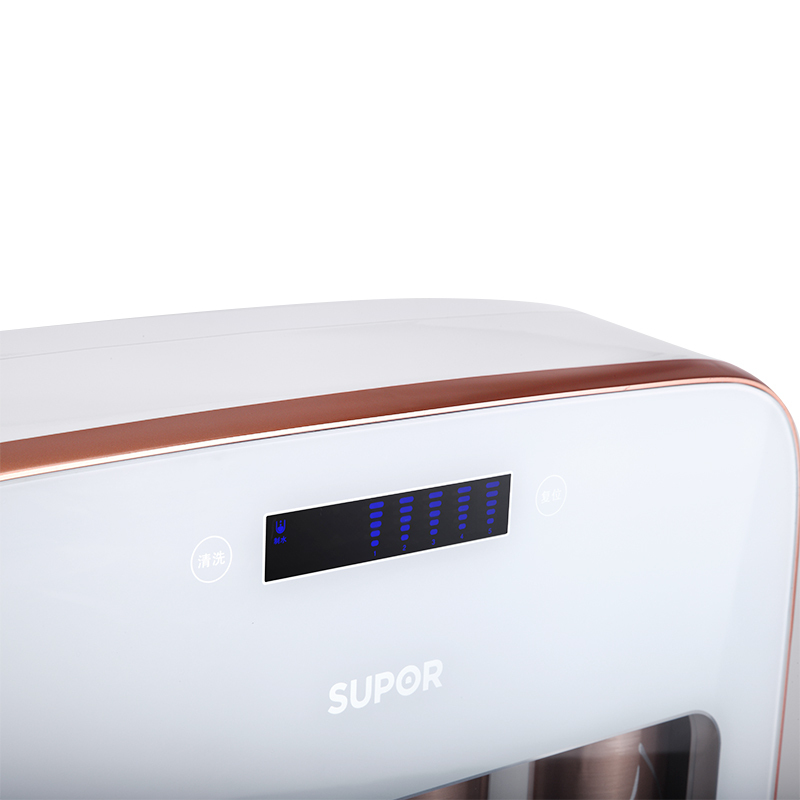 苏泊尔(SUPOR)大通量500G无桶反渗透净水器R801