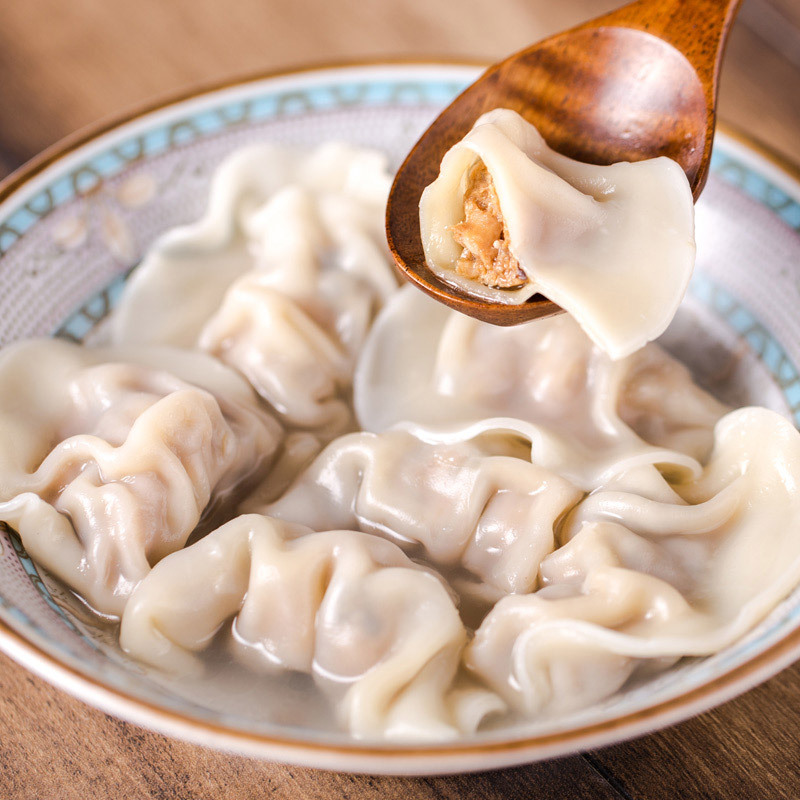 [苏鲜生]湾仔码头三鲜水饺720g