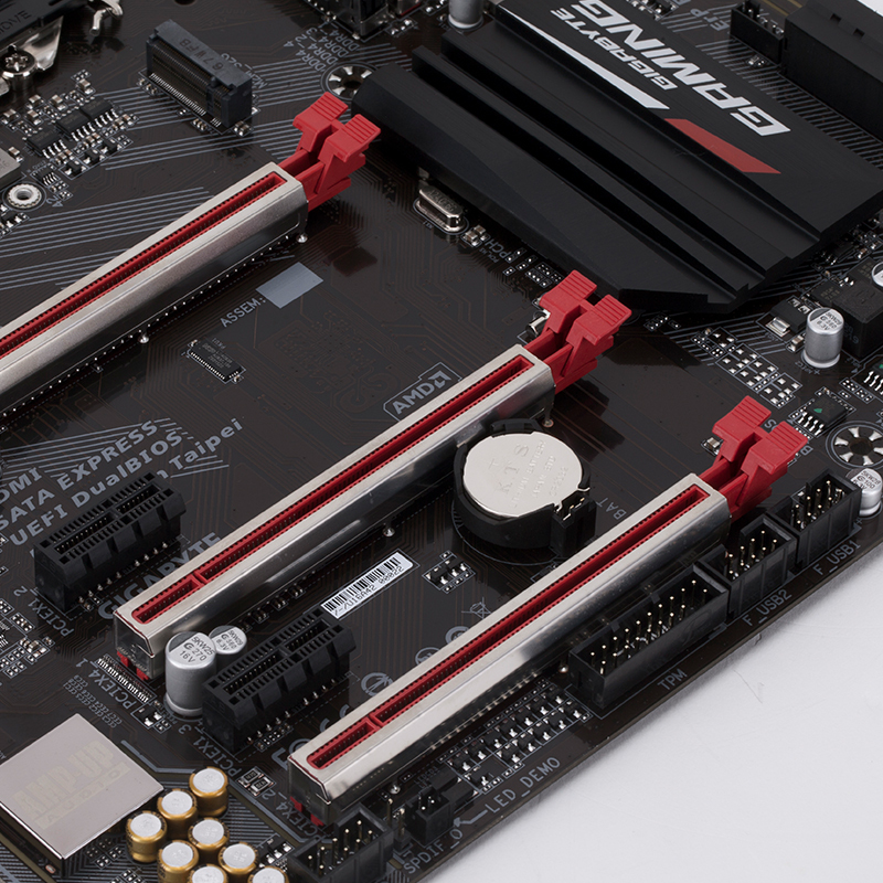 苏宁自营 技嘉(Gigabyte) 200系列 Z270-GAMING3 主板 1151/DDR4