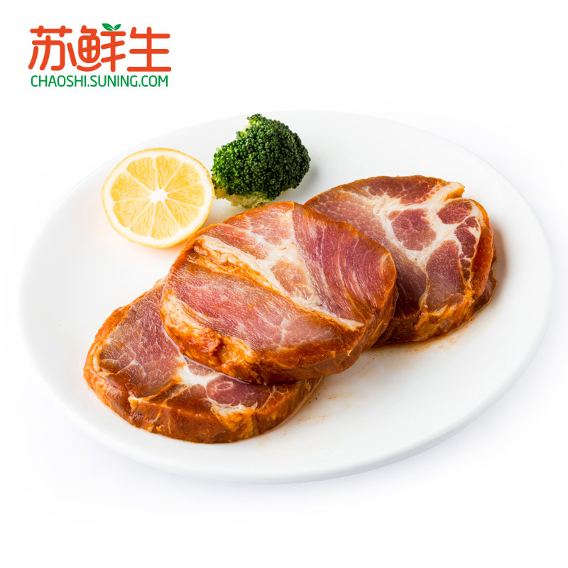 [苏鲜生]荷美尔Hormel 经典碳烧猪排 100g