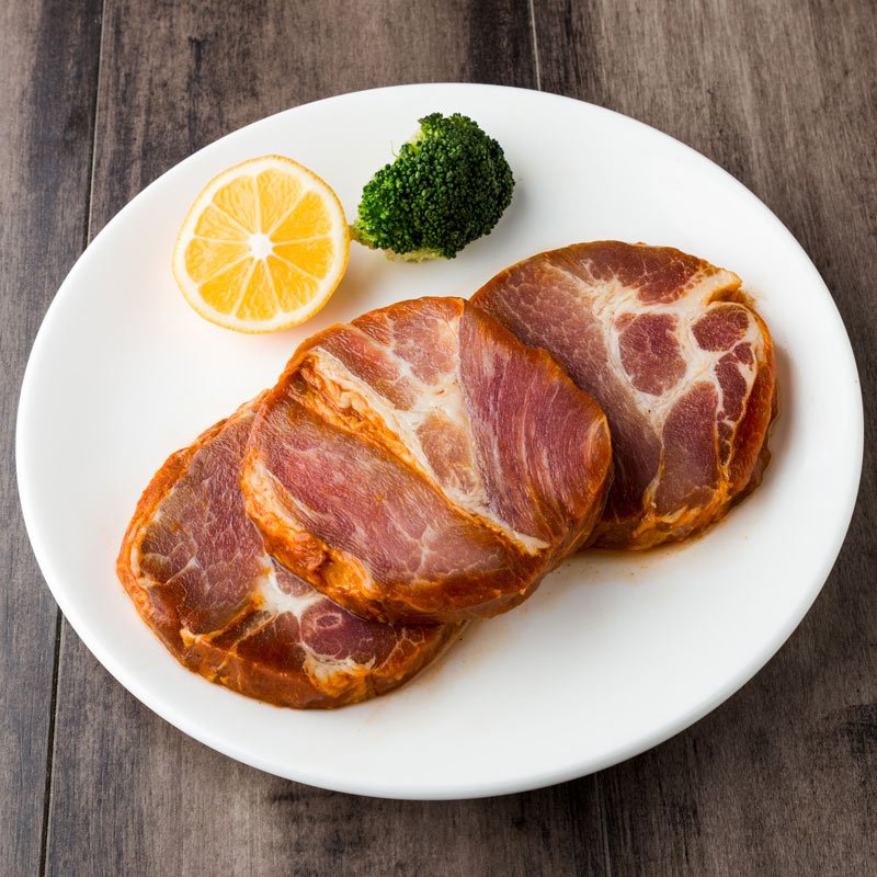 [苏鲜生]荷美尔Hormel 经典碳烧猪排 100g