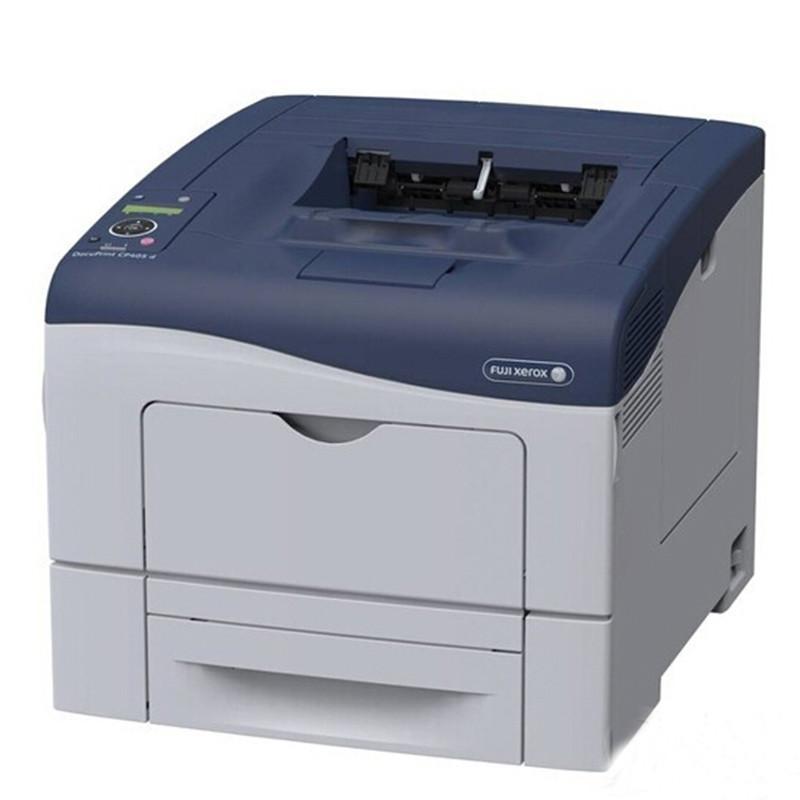 富士施乐（Fuji Xerox） DocuPrint CP405d A4幅面自动双面打印彩色激光打印机