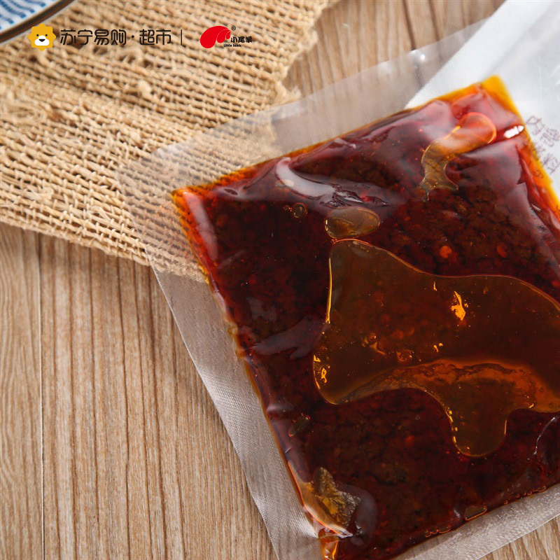小尾羊 麻辣香锅调味料 100g/袋