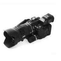 杰伟世JVC GC-PX100BAC 摄像机 功能 高速摄录一体 高清数码摄像机 黑色 600万有效像素 3英寸显示屏