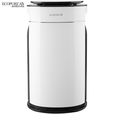 美国怡口 怡可飘 (ecopure) 空气净化器 Swift 280PW 除雾霾PM2.5除甲醛 CADR值244
