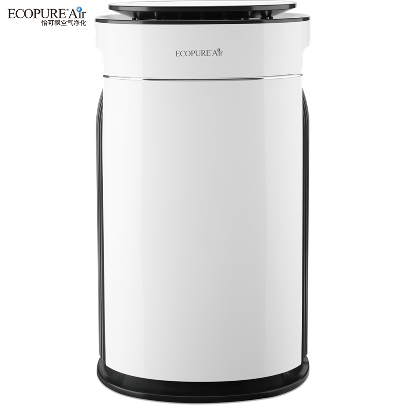 美国怡口 怡可飘 (ecopure) 空气净化器 Swift 280PW 除雾霾PM2.5除甲醛 CADR值244