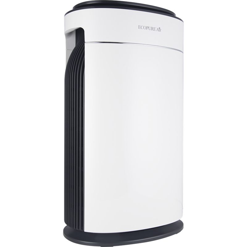 美国怡口 怡可飘 (ecopure) 空气净化器 Swift 280PW 除雾霾PM2.5除甲醛 CADR值244