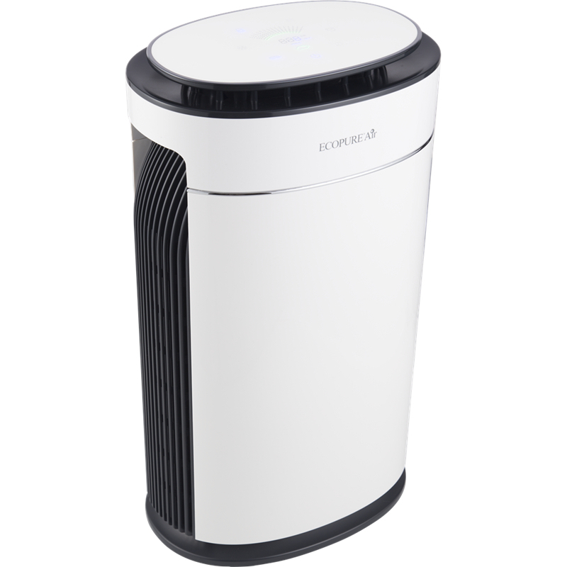 美国怡口 怡可飘 (ecopure) 空气净化器 Swift 280PW 除雾霾PM2.5除甲醛 CADR值244