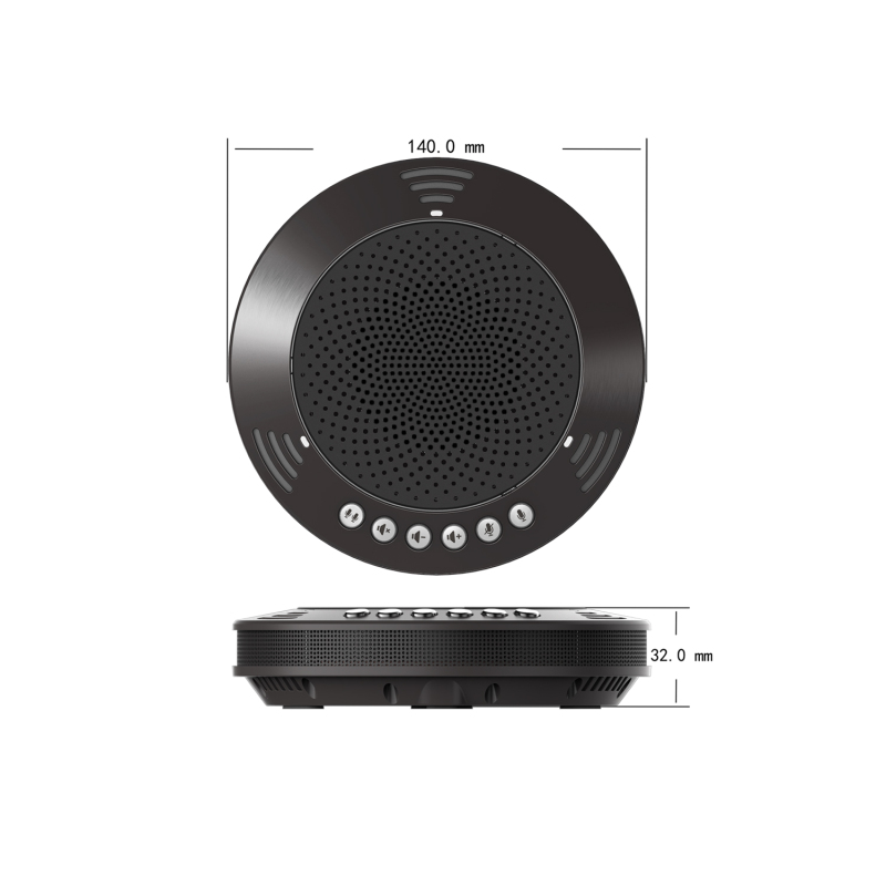 好会通(Meeteasy)MVOICE 1000 USB 会议全向麦克风