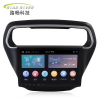 路畅A400四核福特福特斯/福睿斯能车机导航