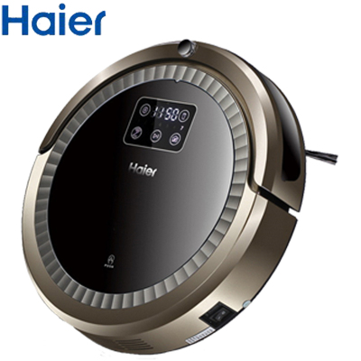 Haier/海尔小5探路者扫地机器人家用WiFi弓字型规划全自动智能拖地机擦地机HB-X510H